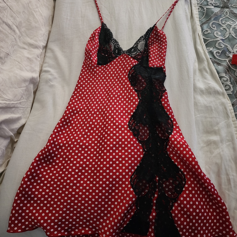 Gilligan & O'Malley And Fredricks Of Hollywood Set Of 3  Negligee Collection - Picture 2 of 5
